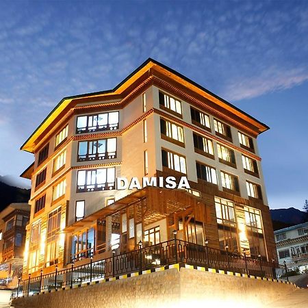 Hotel Damisa Thimphu Exterior photo