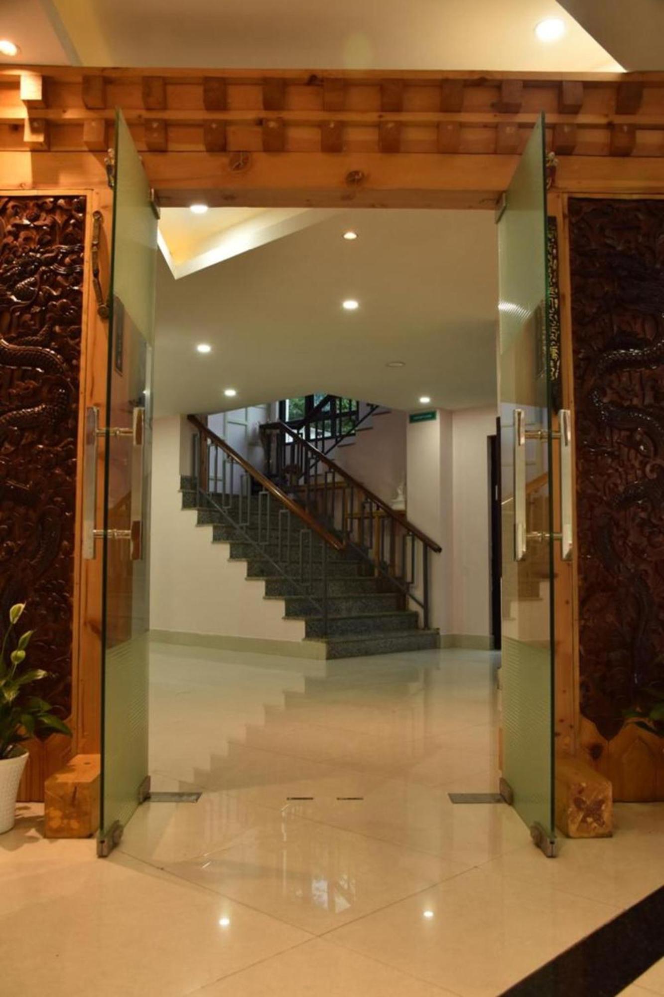 Hotel Damisa Thimphu Exterior photo