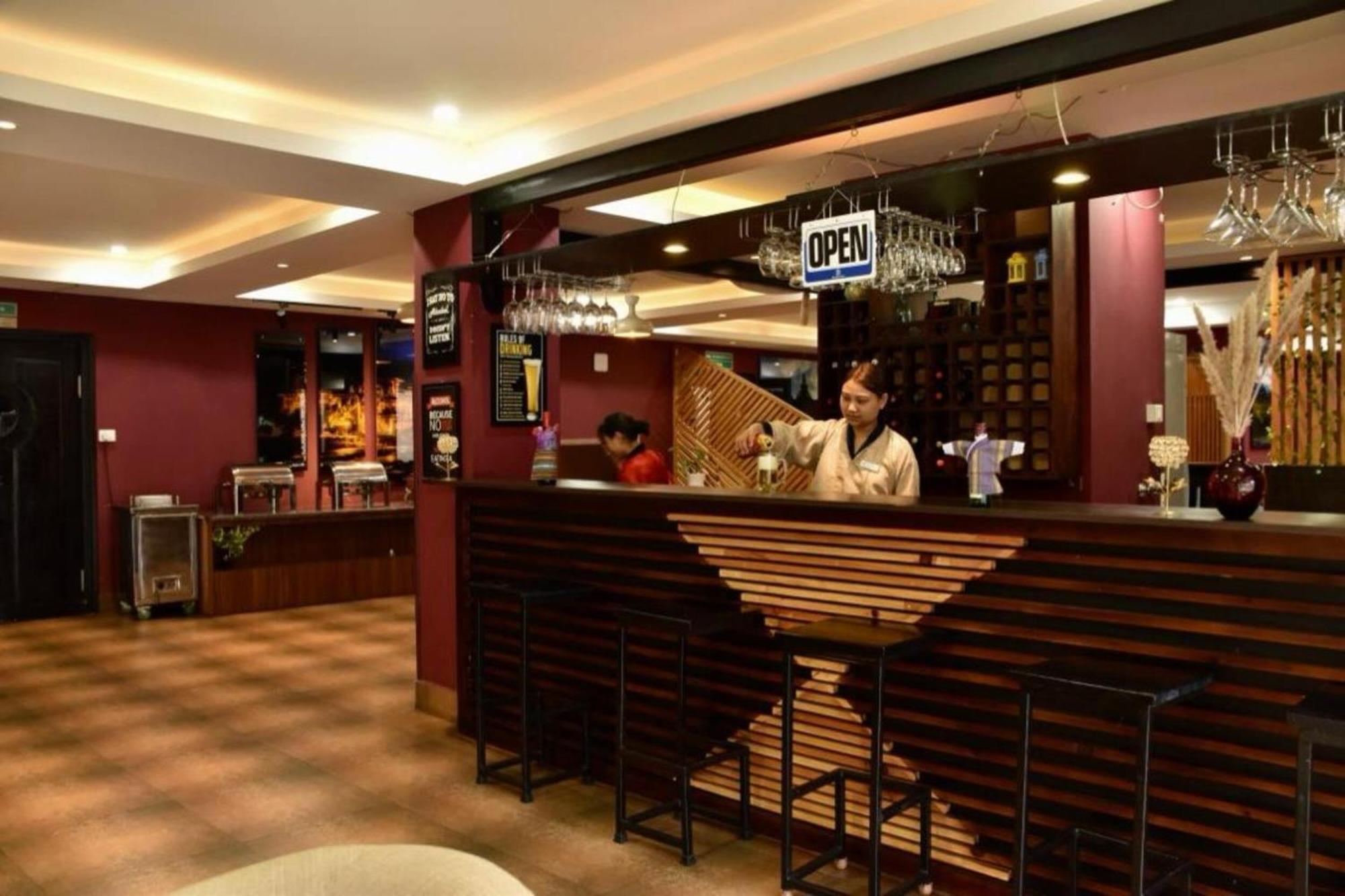 Hotel Damisa Thimphu Exterior photo